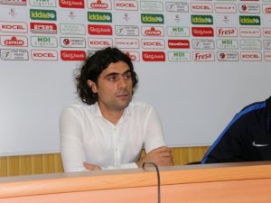 Serhat Gülpınar: "Zorlu Giresun Deplasmanından 3 Puanla Ayrılmak Bizi Mutlu Etti”