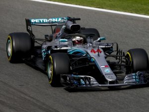 Singapur Grand Prix’i Başladı