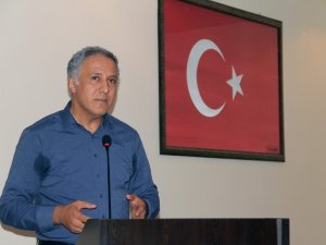 Tüm İş Genel Başkanı Şahin: "Bitsin Artık Bu Küslük"