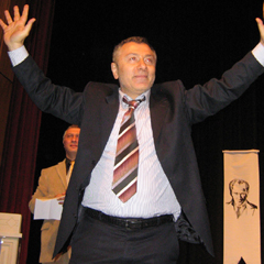 Horon Kurmaya Geldim