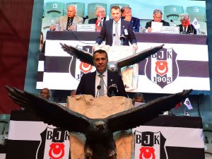 Beşiktaş’ta Tüzük Değişti