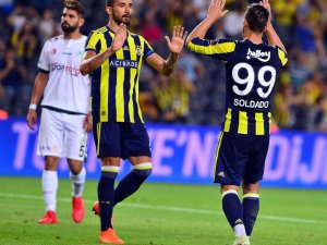 Fenerbahçe İle Konyaspor 35. Randevuda