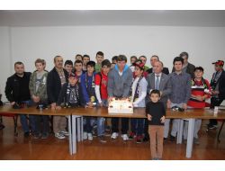 Ertuğrul Sağlam 44 Yaşında