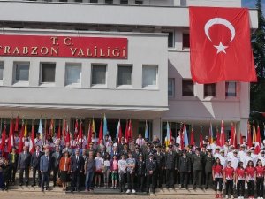 Atatürk’ün Trabzon’a İlk Gelişinin 94. Yıldönümü