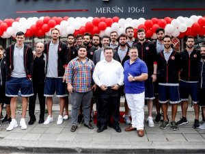 Ömer Onan’ın Yeni Tantuni Restoranı Açıldı