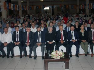 Ak Parti’nin Giresun’daki Gündemi Yerel Seçim Oldu