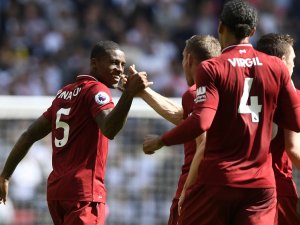 Liverpool Tottenham’ı Da Devirdi