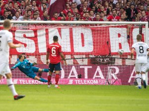 Bayern Münih Evinde Bayer Luverkusen’i 3-1 İle Geçti