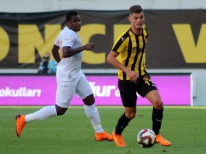 İstanbulspor: 1 - Adanaspor: 1