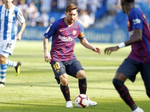 Barca Kayıpsız Gidiyor