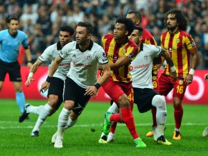 İlk Yarıda Gol Yok