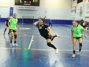 Kastamonu Belediyespor: 31 - Brühl Handball: 19