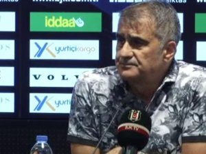 Şenol Güneş’ten Var’a Eleştiri