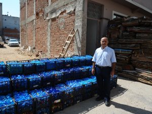 Hem Geri Dönüşüme Destek Veriyor Hem Hayır Yapıyor