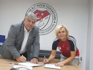 Sürat Pateni Artık Ona Emanet