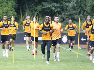 L. Moskova Maçı Hazırlıkları Tam Gaz Sürüyor