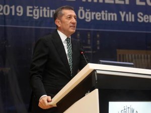 "Tek İşimiz Size Hizmet Etmek"