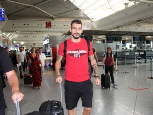 Beşiktaş’tan Negredo Krizi