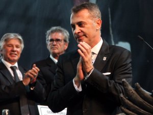 Fikret Orman Yeniden Başkan Seçildi