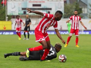 Bolu’dan Gol Sesi Çıkmadı