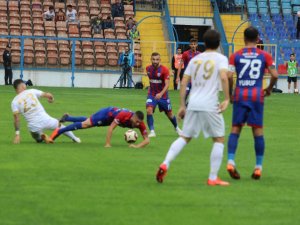 Osmanlıspor Karabükspor’u Farklı Devirdi