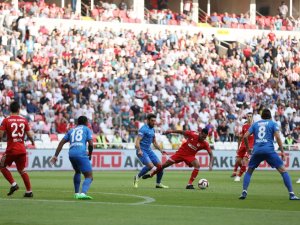 Sivas’ta 4 Gol Var, Kazanan Yok