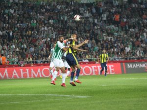 Konya’da Sessiz İlk Yarı