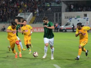 Denizlispor: 4 - Eskişehirspor: 1