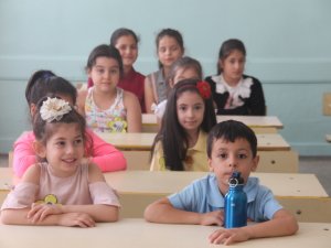 İlk Ders Zili Çaldı