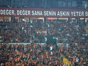 Türk Telekom Stadyumu’ndaki 18. Avrupa Kupası Maçı