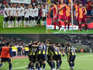 3 Büyükler Kadroda Revizyona Gitti