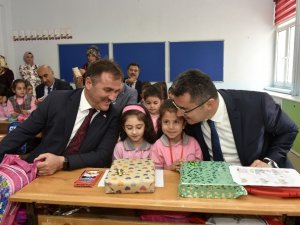 Gümüşhane’de 19 Bin 400 Öğrenci İçin İlk Ders Zili Çaldı