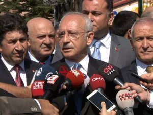 Kılıçdaroğlu’ndan İş Bankası Açıklaması