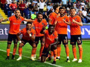Medipol Başakşehir’in En Golcü İlk 5 Haftası