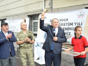 Artvin’de 2018-2019 Eğitim Öğretim Yılının İlk Ders Zili Çaldı