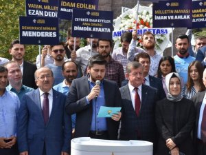Adnan Menderes’in İdamına Tepki Gösterdiler