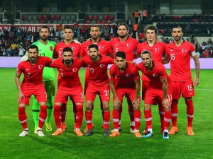A Milli Futbol Takımı, Bosna Hersek ile Rize'de karşılaşacak