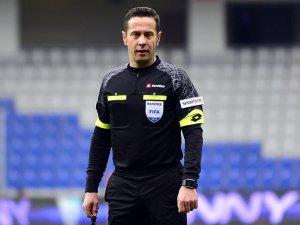 Uefa’dan Halis Özkahya’ya Görev