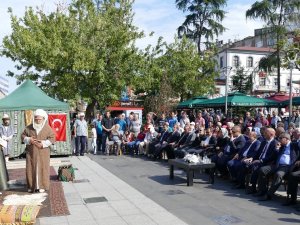 Ahilik Kültürü Haftasında Yılın Ustası, Kalfası Ve Çırağına Ödülleri Verildi