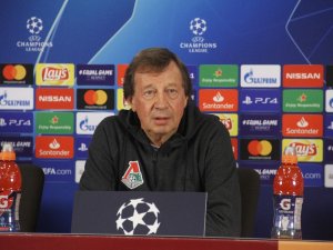 Yuri Semin: "Grupta Denk Takımlar Var"