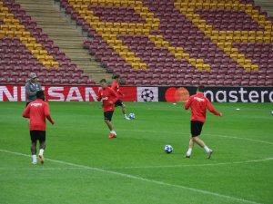 Lokomotiv Moskova Hazırlıklarını Tamamladı