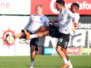 İdmanda Negredo Yoktu