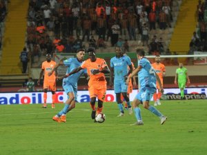Trabzonspor, Alanya’da Kayboldu