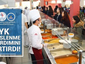 Kyk Beslenme Yardımını Artırdı