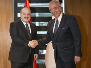 Bakan Açıkladı: 5 İlde Model Fabrika Kurulacak