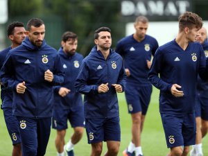 Dinamo Zagreb Maçı Hazırlıkları Başladı