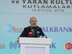 "Terör Örgütü İçin Bu Kış Çok Sert Geçecek"