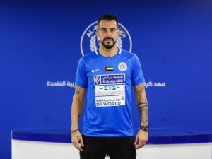 Negredo Formayı Giydi