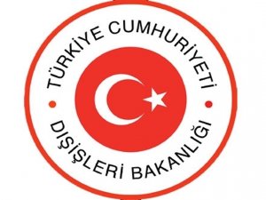 Dışişleri Bakanlığından Abd Halkına Başsağlığı Mesajı
