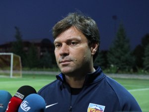 "Atiker Konyaspor Maçıyla Beraber Tekrardan Ayağa Kalkacağız"